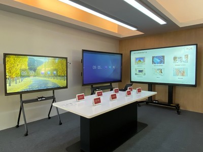2020服貿(mào)會 BOE（京東方）以創(chuàng)新解決方案打造營銷新生態(tài)